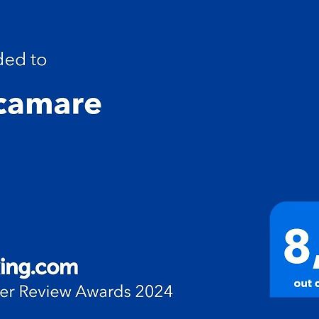 マントンRocamareアパートメント エクステリア 写真